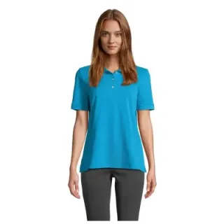 PACIFIC WOMEN POLO - S04440 (MOCN#AQ)